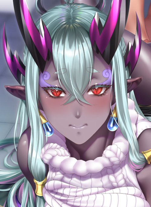 ■更新いたしました■
[伊吹童子 ]
【Fantia】https://t.co/MvfnJHRvh3
【Fanbox】https://t.co/5NAhdbFVM7 