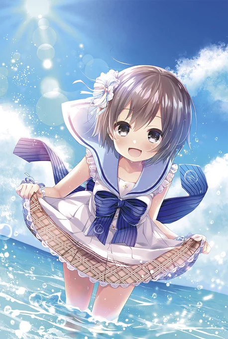 なつ 乙倉ちゃん 