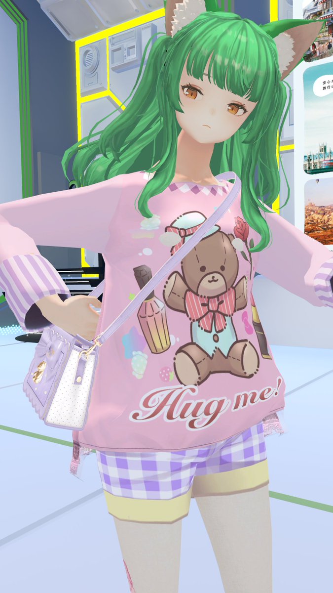 #おうつちのVRC日記
踊りかわいいね
存在しないTシャツ
デカ女児かわええ
ちっちゃい女児も可愛い 