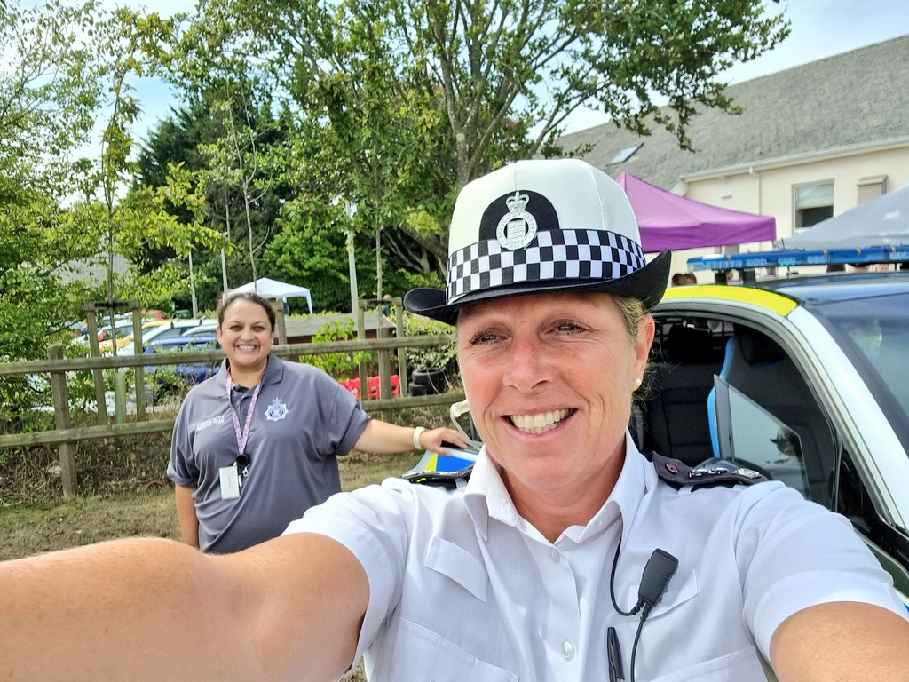 Trinity's Community Police Officer tweet media