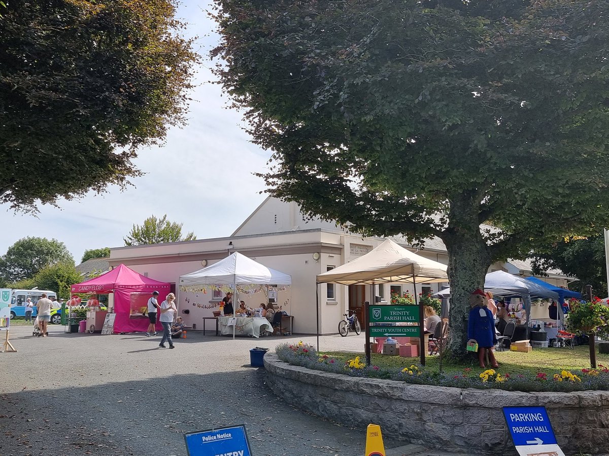 Trinity's Community Police Officer tweet media