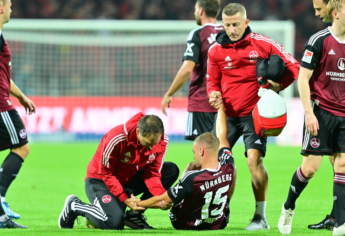 1. FC Nürnberg tweet media
