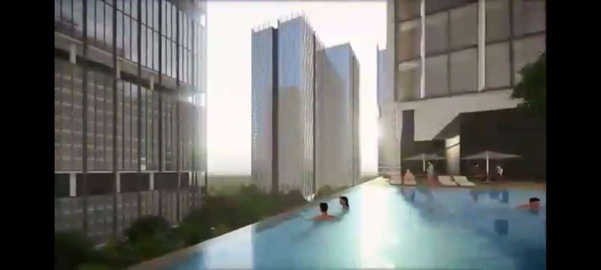 IndianTechGuide's tweet photo. Construction of largest IT park in India 'My home lifehub' is full swing at Kokapet, Hyderabad. 8 towers with 35 floors each. Around 30 million sqft. https://t.co/xfYRjsxdRI