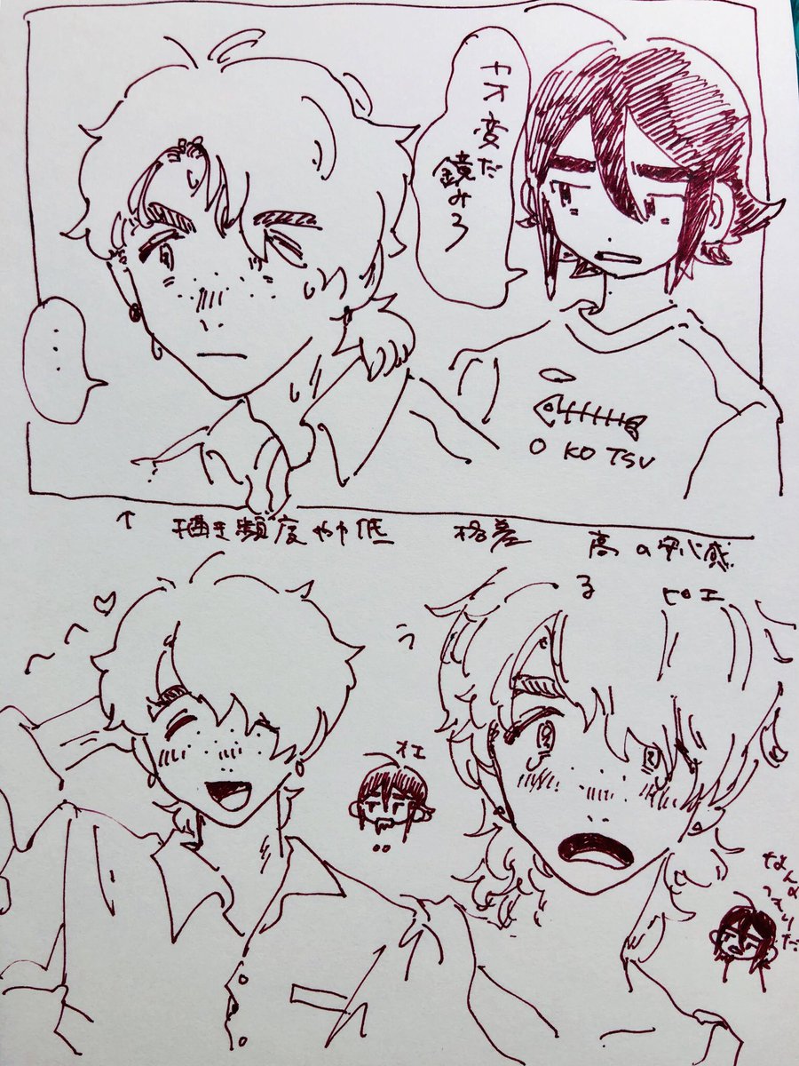 ヤンとリュカ 