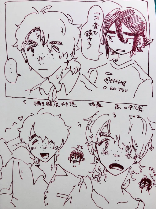 ヤンとリュカ 