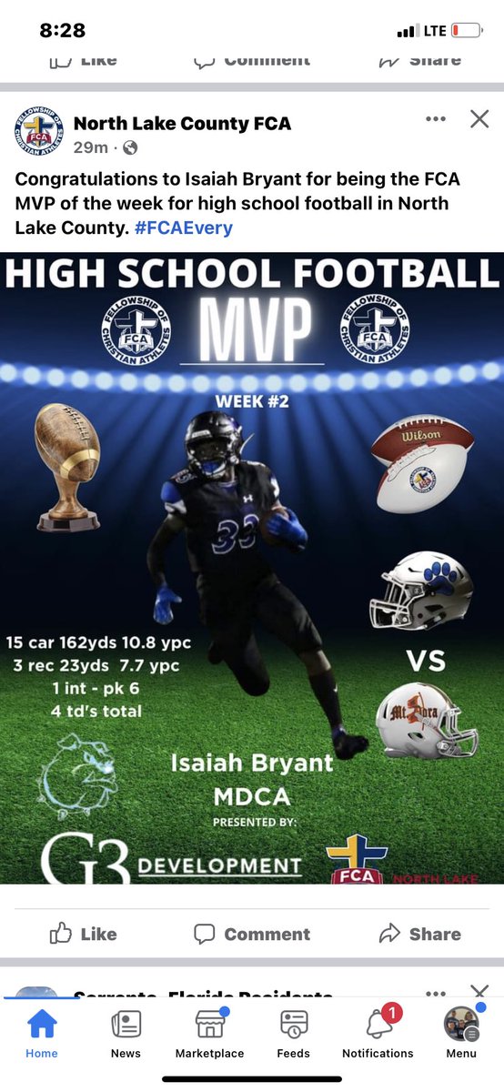 MDCA Football 🐶🏈 tweet media