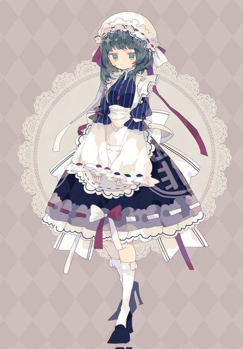メイドえーき様 