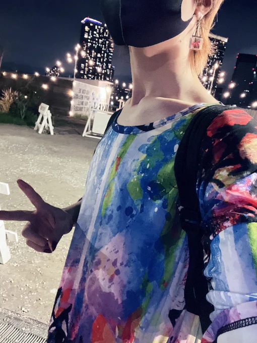 #匿名ラジオイベント みてきました。笑いすぎて声枯れました 