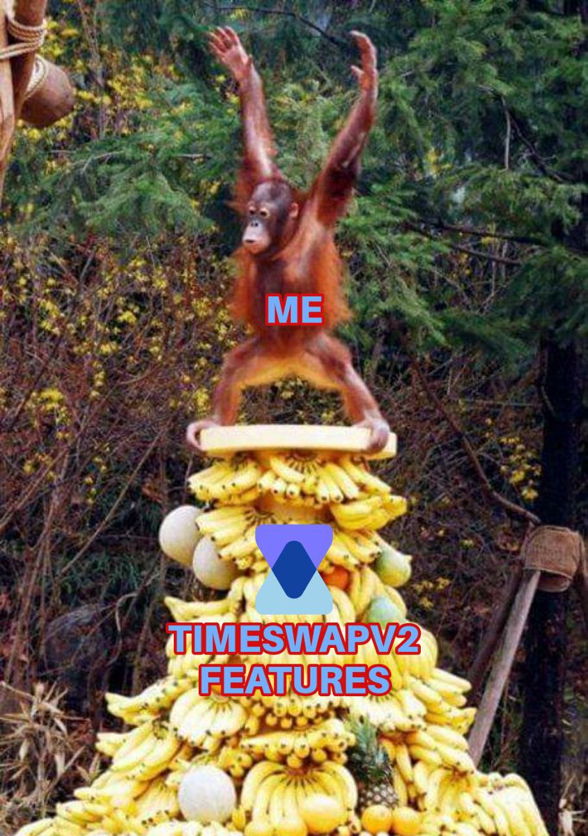 EMC2_80's tweet photo. @TimeswapLabs @timeswapintern 
#V2usecases #InsideOut

#TimeswapV2 and Debt Financing
V2 makes it possible for projects that want to launch their own token to raise funds from their community and use the native token as collateral instead of pre-sale or use VCs to raise funds. https://t.co/PzeSbJp8PW