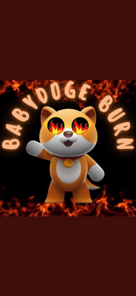kaplanyilmaz950's tweet photo. @babydoge Büyük bir yakim bekliyoruz en az 50 katriyon yakim 🔥🔥🔥🔥🔥🔥🔥 🔥🔥🔥🔥🔥🔥 https://t.co/dUwgI8dxFc
