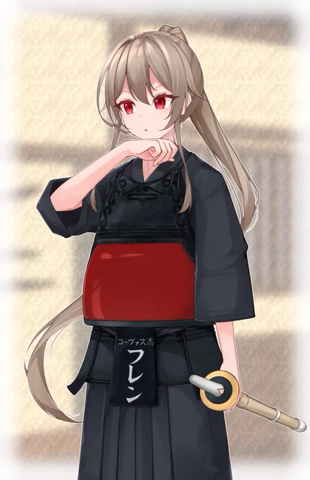 これはあったかもしれない世界のお話#フレン見て 