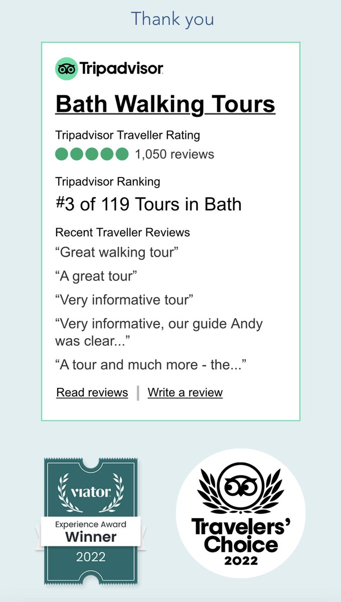 Bath Walking Tours tweet media
