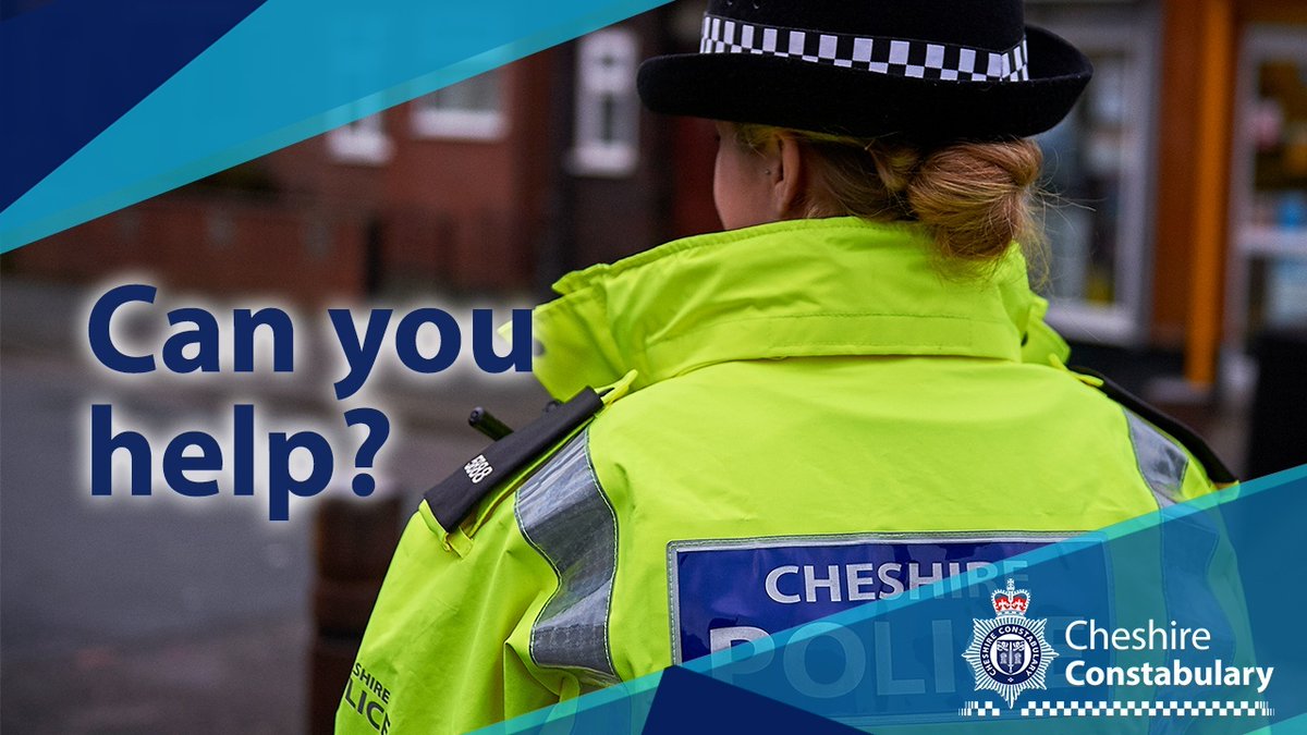 Macclesfield Police tweet media