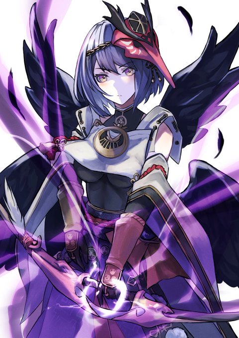 #原神
九条裟羅 