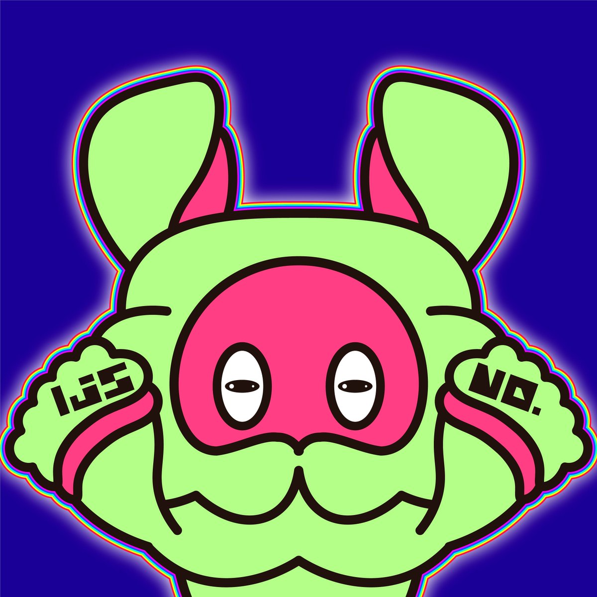 stwhbu's tweet photo. グリーングリーンズ
Green greens
#STWHBU #NFT
#NFTART project
✅ https://t.co/8m3WObmw6B
Prototype PET, DARWIN 07, I just said No God., INA
My children are so cute.
When I choose green I tend to choose pink. https://t.co/HdADqZuTrU
