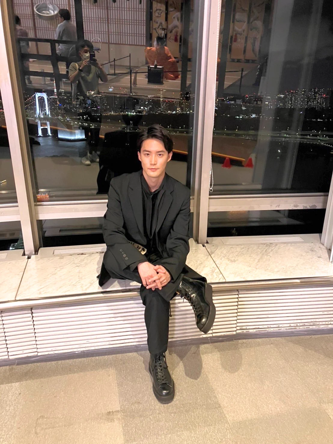 白石隼也 Shunya Shiraishi (@s_shiraishikun) / X