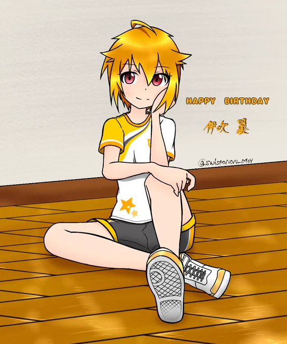 #28日は翼の日 