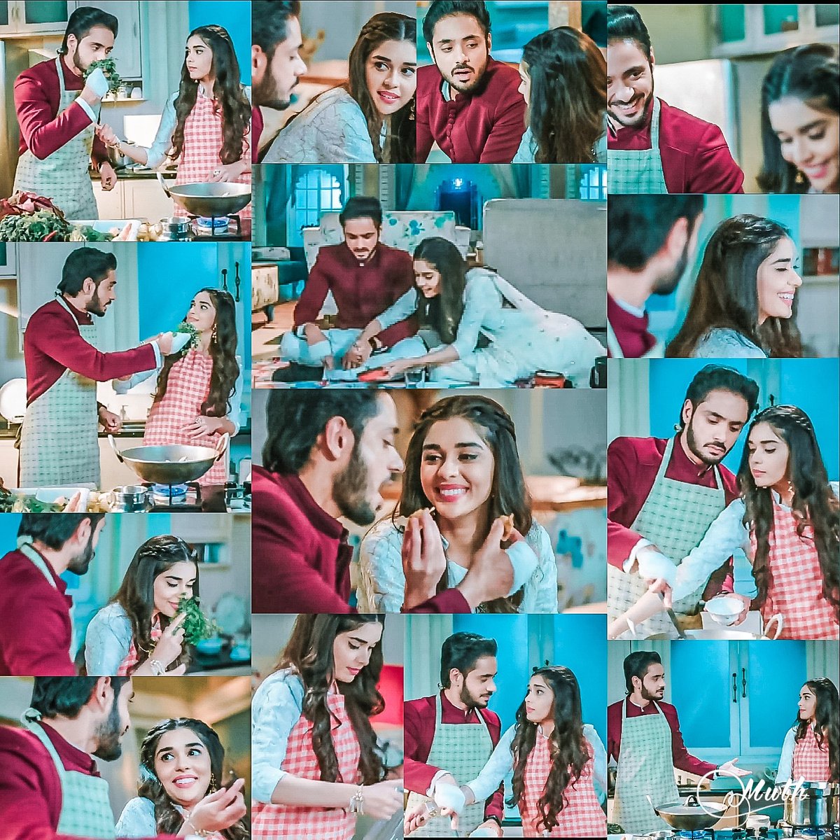 anothermuthm_'s tweet photo. Love bird 🥺💕 #WeWantAdishaInAMV @ZeeMusicCompany @adnan_abkhan https://t.co/XUqXvZjFAp