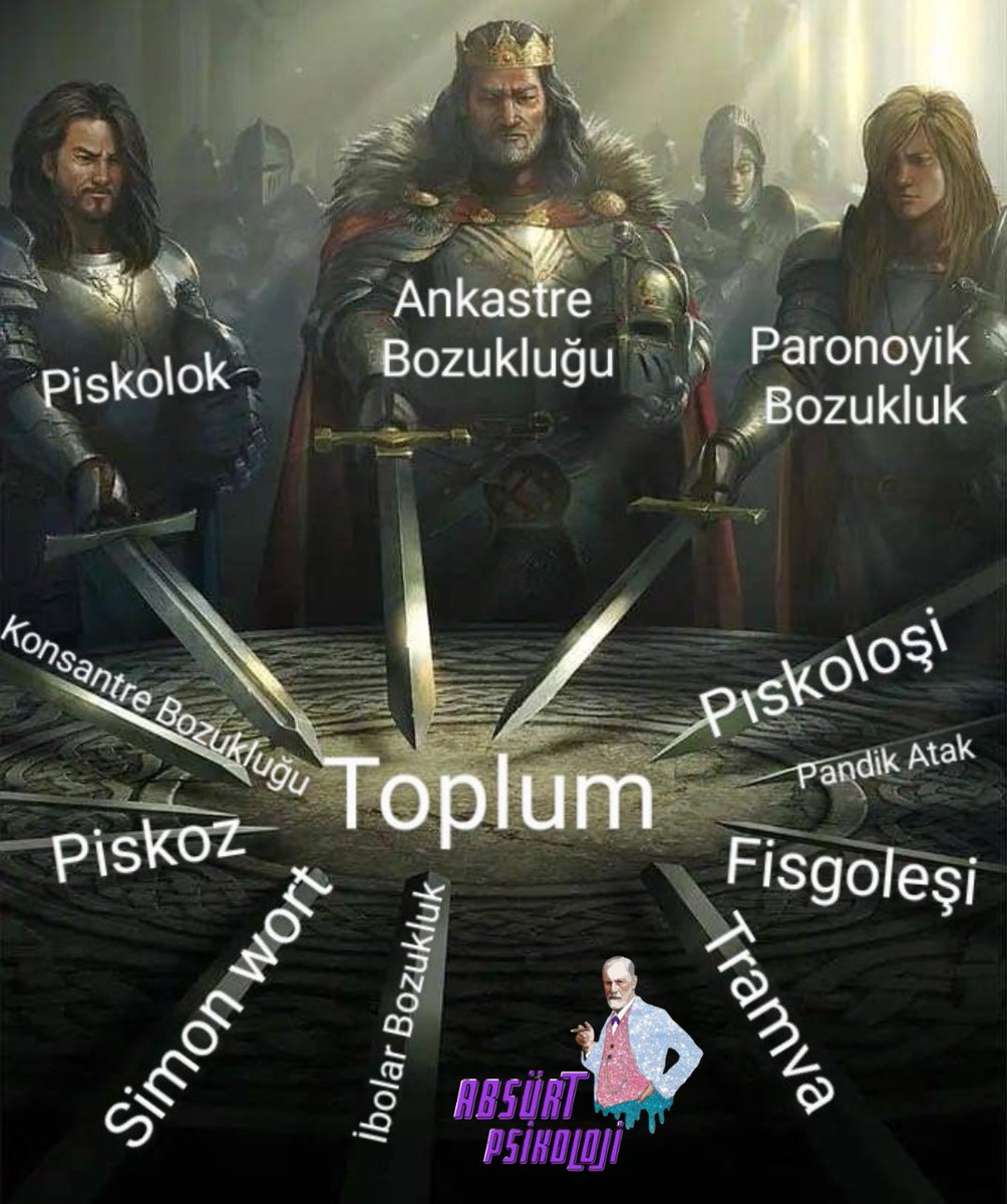 Absürt Psikoloji tweet media
