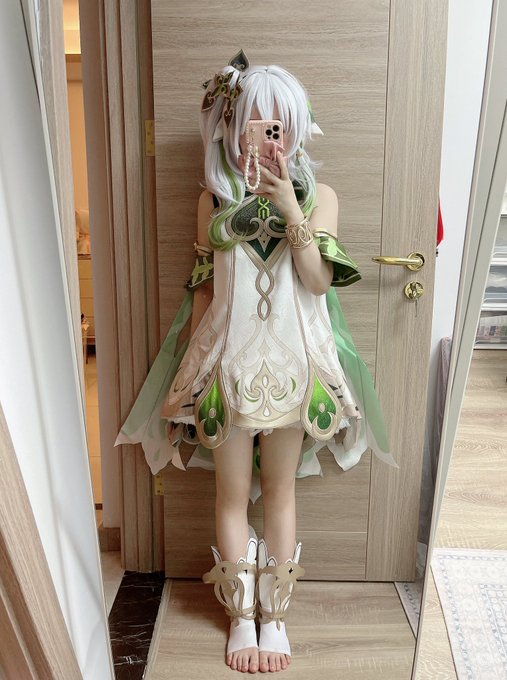 Twitterのコスプレ画像7