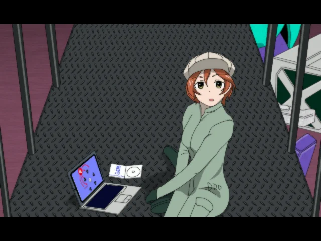 MSの資材と一緒にFSSから購入した情報(CDケースにロゴあり)で、Xアストレイ1巻のカナード隊VSミハイル隊の戦闘データ受領しています。
最初に表示されてるデータのタイトルは適当です。 