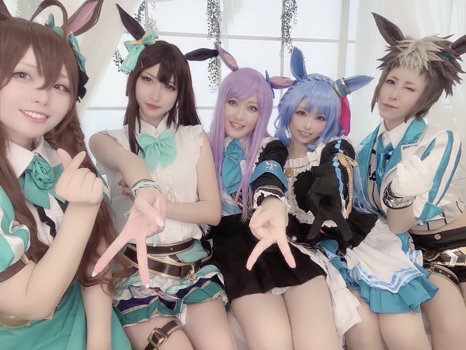 Twitterのコスプレ画像27