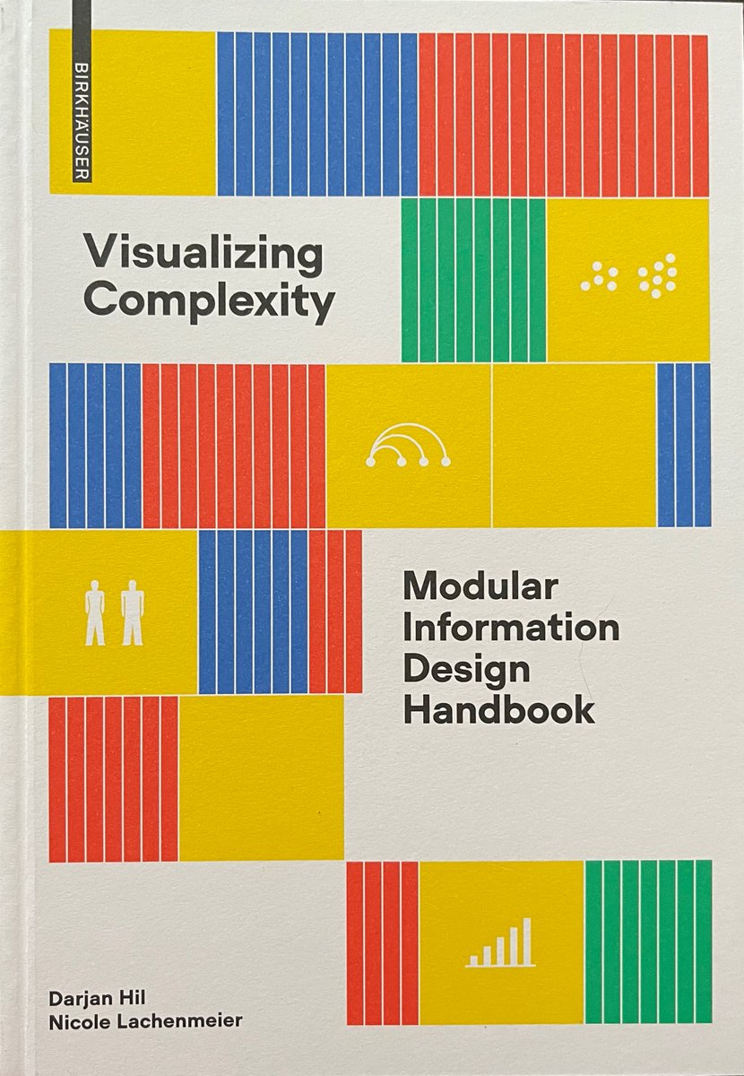 Neil Richards (@theneilrichards) on Twitter photo <a href="/drselenafisk/">Dr Selena Fisk (she/her)</a> <a href="/DataVizSociety/">Data Visualization Society</a> NEW: Questions in Dataviz: What is Modular Information Design?
Book review #19 for 2021/22 reviews "Visualizing Complexity" by <a href="/NicoleLachen/">Nicole Lachenmeier</a> and @DarjanHil - fascinating design process that brilliantly complements my #designdrivendata ethos with examples
questionsindataviz.com/2022/08/28/wha… <a href="/drselenafisk/">Dr Selena Fisk (she/her)</a> <a href="/DataVizSociety/">Data Visualization Society</a> NEW: Questions in Dataviz: What is Modular Information Design?
Book review #19 for 2021/22 reviews "Visualizing Complexity" by <a href="/NicoleLachen/">Nicole Lachenmeier</a> and @DarjanHil - fascinating design process that brilliantly complements my #designdrivendata ethos with examples
questionsindataviz.com/2022/08/28/wha…