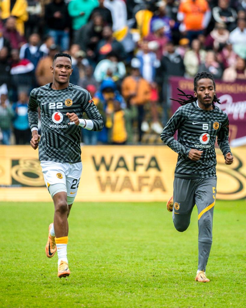 KaizerChiefs's tweet photo. Warm-up #Amakhosi4Life #MTN8 #KCFreshRevival https://t.co/flY2bVwDVH