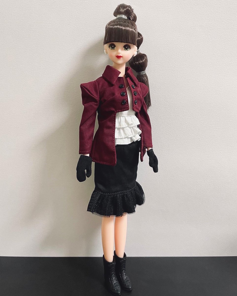 おとなし(Doll dress designer Otonasi) on X: おとなし(Doll dress designer Otonasi) on X: