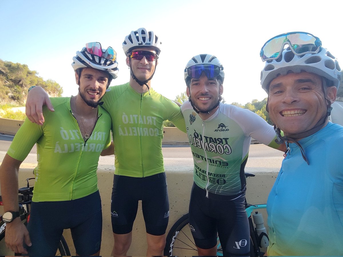 juantriatlon's tweet photo. Equipazo!!!! #somctc
Somos TRIATLÓ CORNELLÁ https://t.co/wrMRPDvDgE