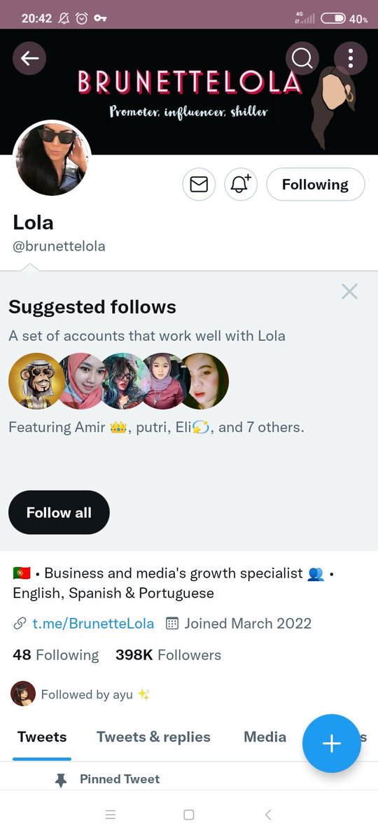 kathyreen_b's tweet photo. @jiims @brunettelola @furrincrypto @Gemcorporations All done☺️ thank you for this giveaway https://t.co/onNepHB6bg