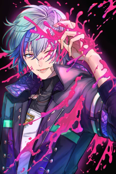 #絵スコート  