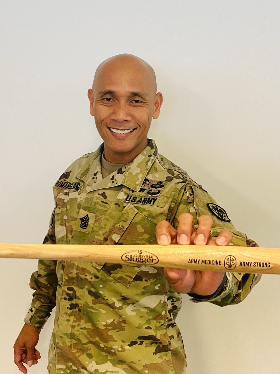 CSMMEDCOM's tweet image. That hill has nothing on Army Medicine. We stay READY! Congrats SGM Buma (G-3/5/7), on achieving a 594 ACFT! #armymedicineisarmystrong