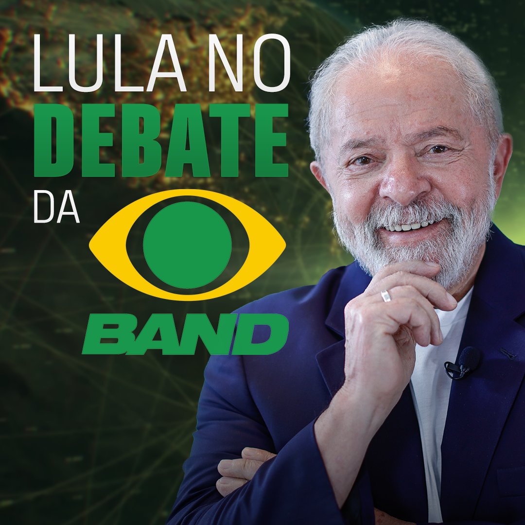 lazarorosa25's tweet photo. Bom dia! Hoje tem mais um show do pai 😉 #LulaNaBand https://t.co/wjIYhmPmW3