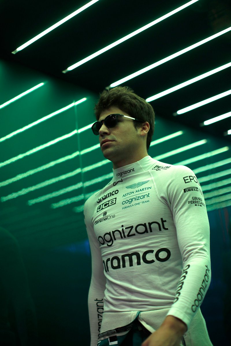 Aston Martin Aramco F1 Team tweet media