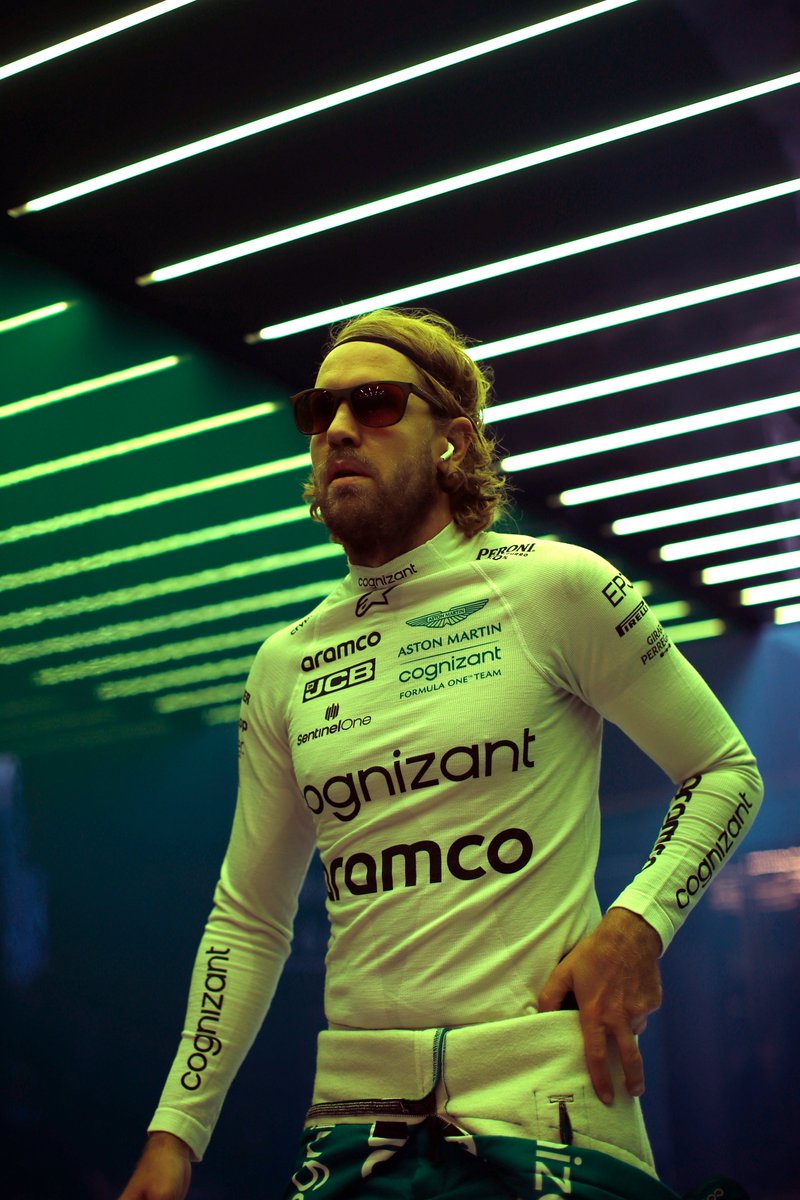Aston Martin Aramco F1 Team tweet media