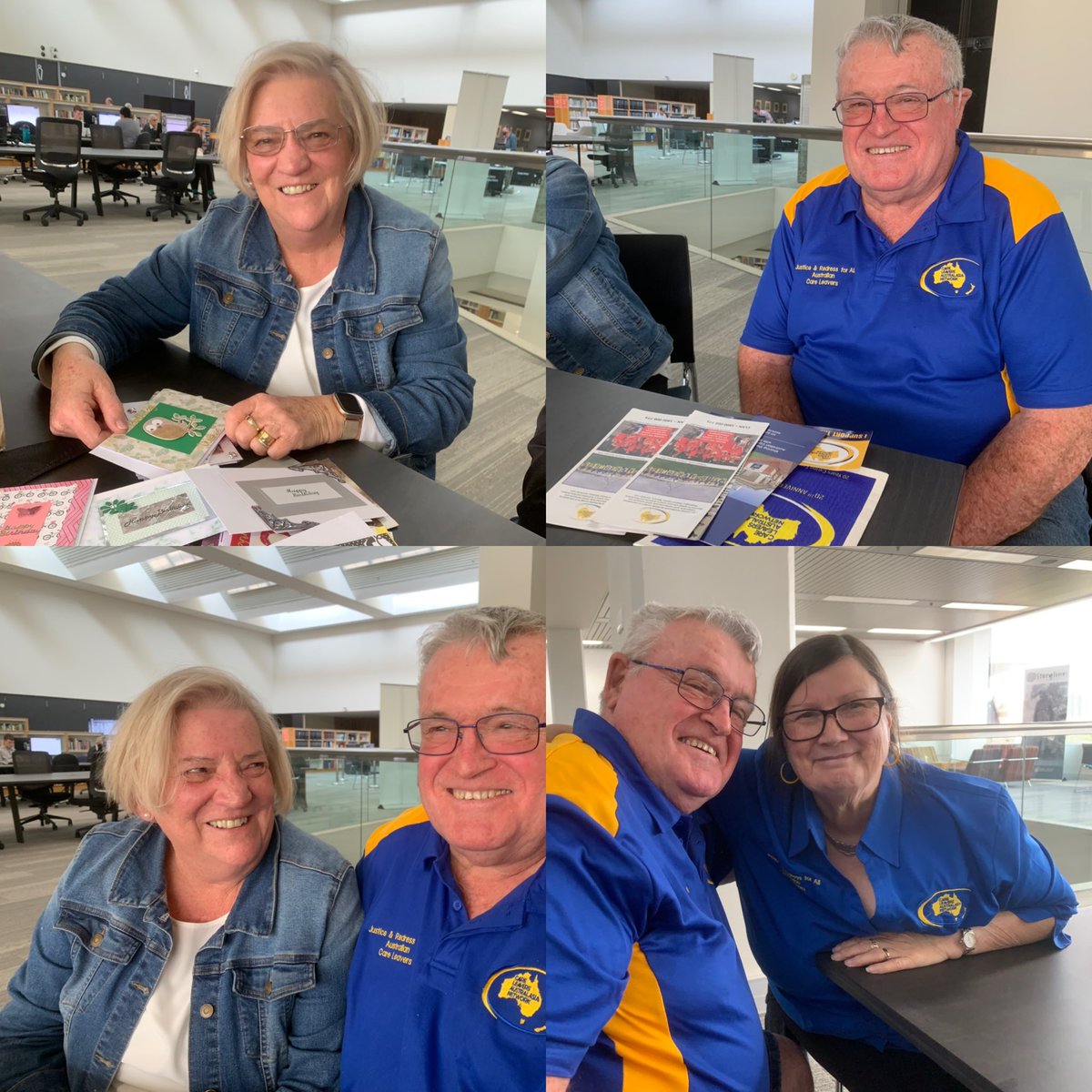 CLAN_AU's tweet photo. Thanks Lyn for making some Cards for us to send out to Clannies
Met Bill soon 2B71ys
He was in #Glandore #McNally&horrid foster home at #Gumeracha SA up early milking 120 cows #slavelabour 2ys
@PMalinauskasMP @AmandaRishworth
NO #ChildWelfare inspector came https://t.co/RbmWU1I2ii