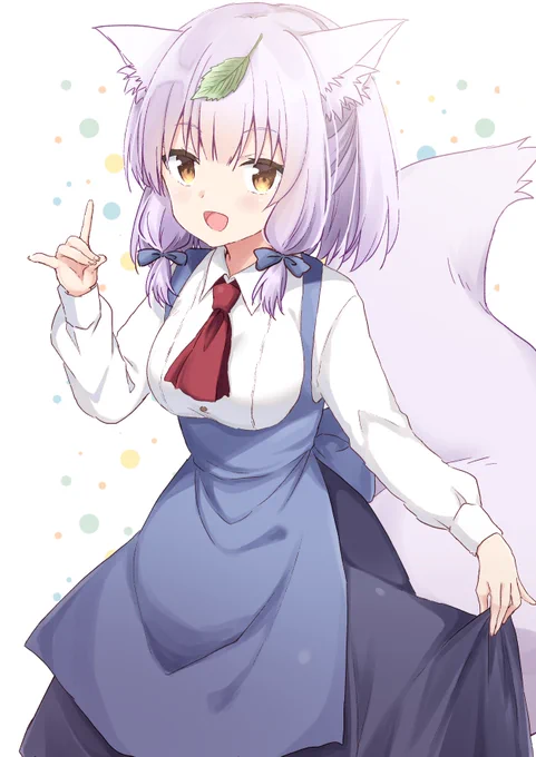 今週はまちカドまぞくのリコくん #週末お絵かきチャレンジ 