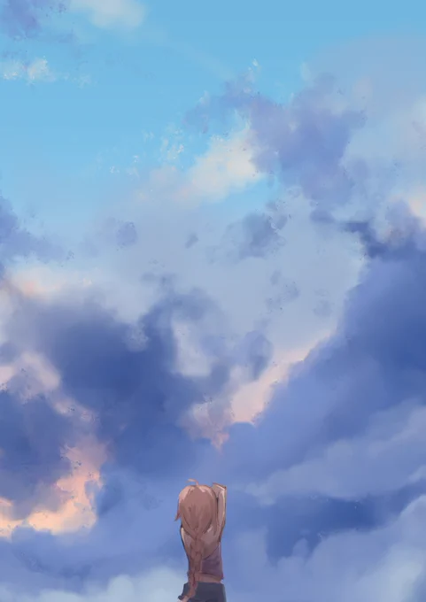 #今月描いた絵を晒そうわぁ 