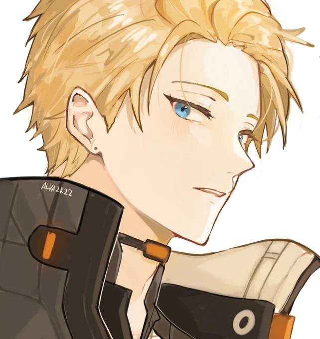 Chrome #punishinggrayraven #战双帕弥什 #パニグレ 