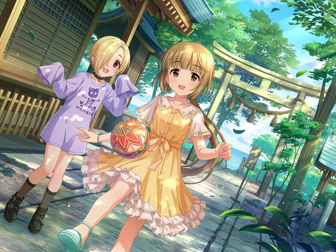 あれ、幽霊の女の子消えてる…? 