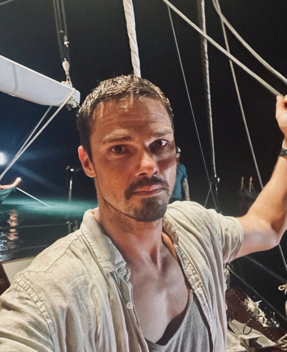 Repost from #JayRyan official IG:

Homeward bound.. &amp; that ladies &amp; gentlemen, is a picture wrap on #TheBlue.. No more lines 📝 or knots 🪢 to learn! Thank you #Thailand for you generous hospitality. Coming soon to #Paramount+. 🙏 🇹🇭🇵🇭🇬🇧🇦🇺🇺🇸⛵