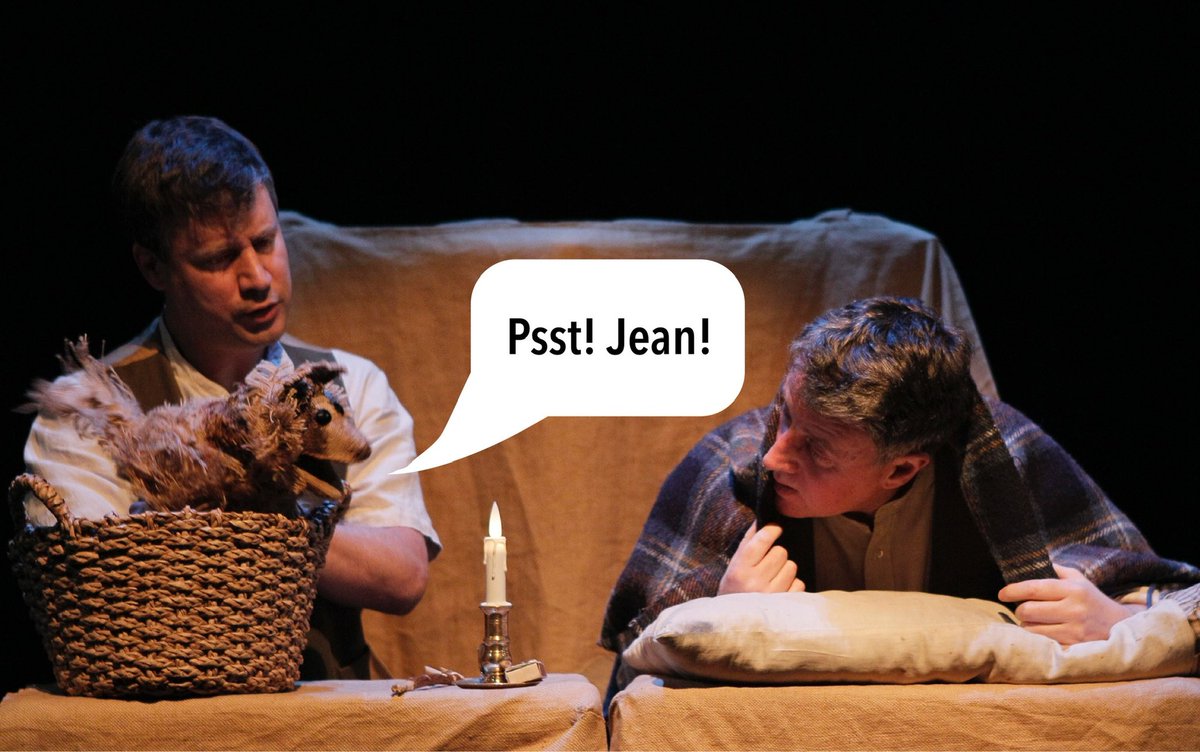 Puppet State Theatre tweet media