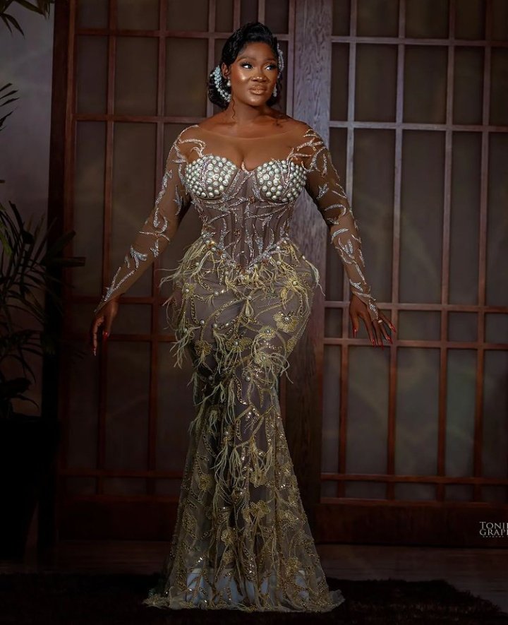 Happy birthday to iconic Nollywood actress, Mercy Johnson Okojie  Best wishes from the BPA family 