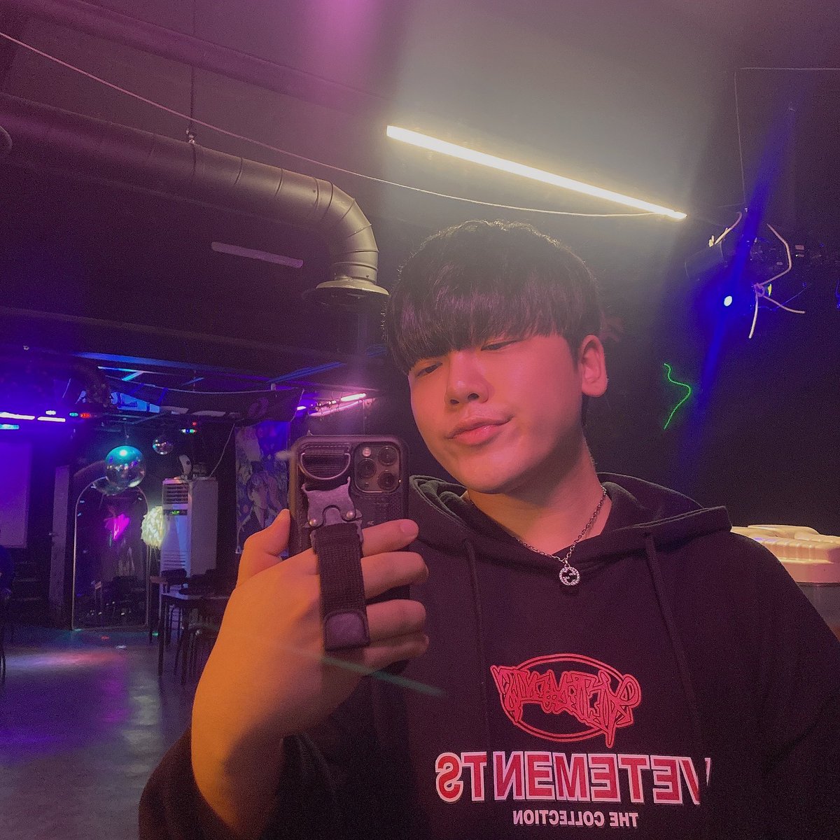 후드티 입을 계절이 왔네😋