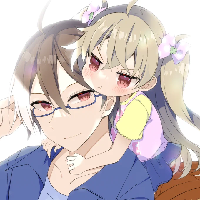 投稿しました!!おめでとうございます!【ぴく恋2】HappyBirthday | 幸奈ふな #pixiv  