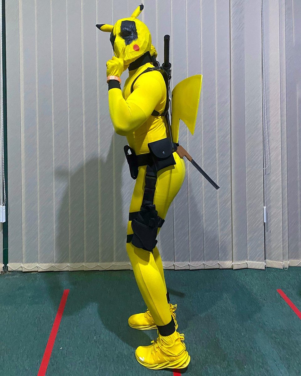 pikachubeng's tweet photo. #pikachubeng #animangaki2022 #pikapool https://t.co/7M8YrToPg9