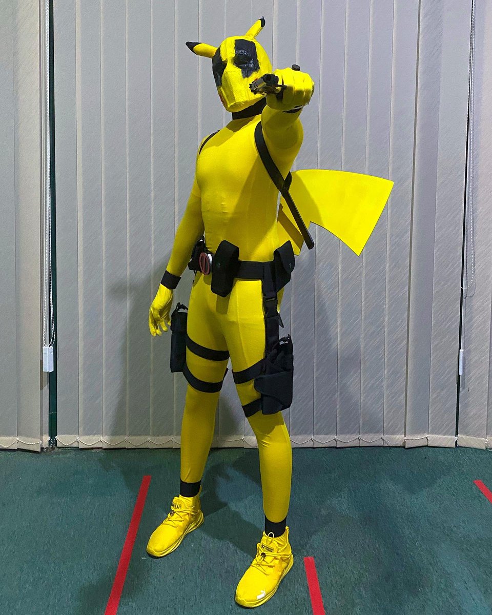 pikachubeng's tweet photo. #pikachubeng #animangaki2022 #pikapool https://t.co/7M8YrToPg9
