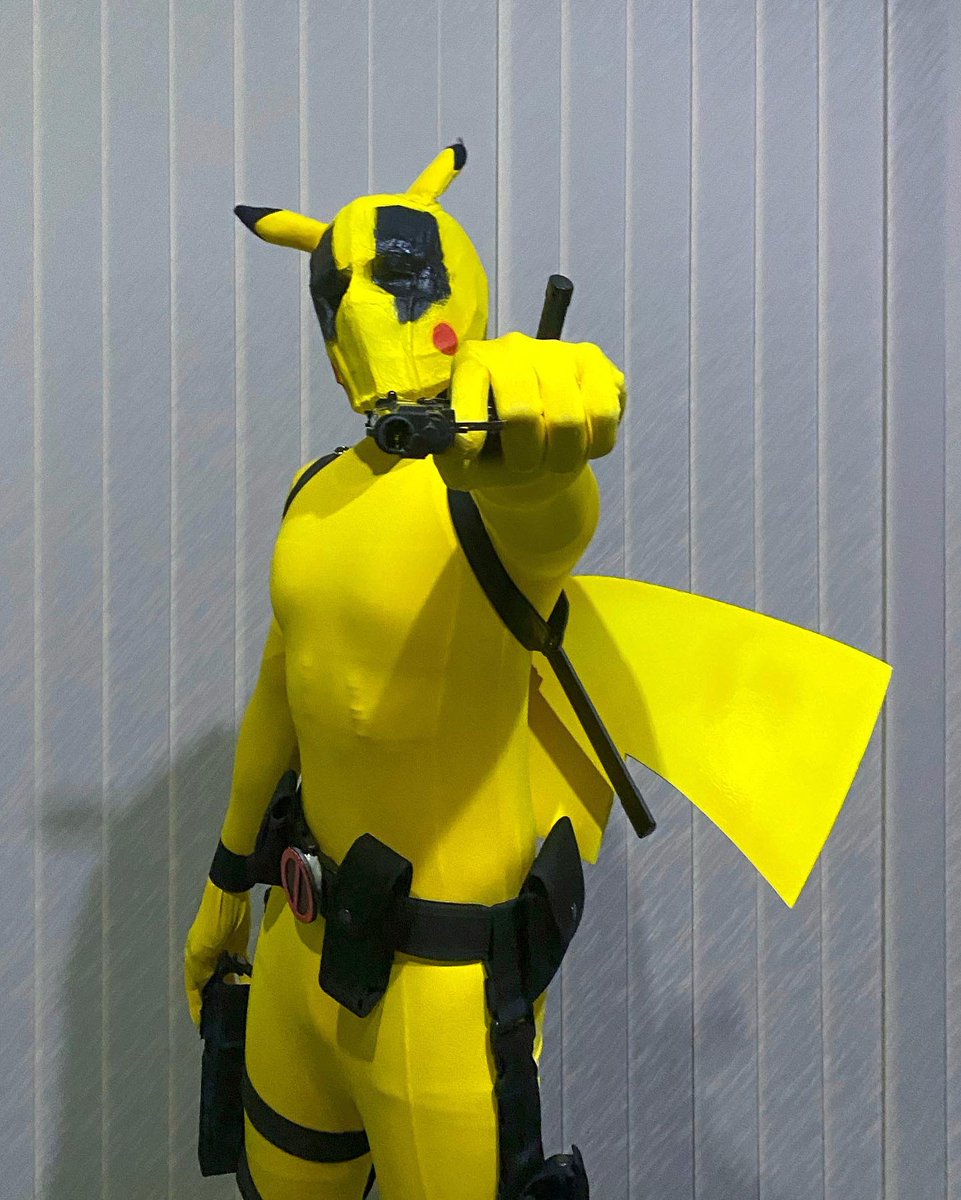 pikachubeng's tweet photo. #pikachubeng #animangaki2022 #pikapool https://t.co/7M8YrToPg9
