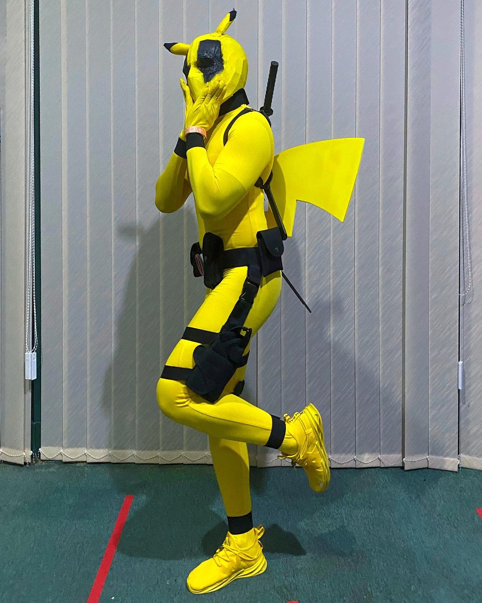 pikachubeng's tweet photo. #pikachubeng #animangaki2022 #pikapool https://t.co/7M8YrToPg9